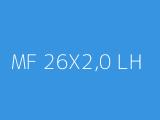 MF 26X2,0 LH